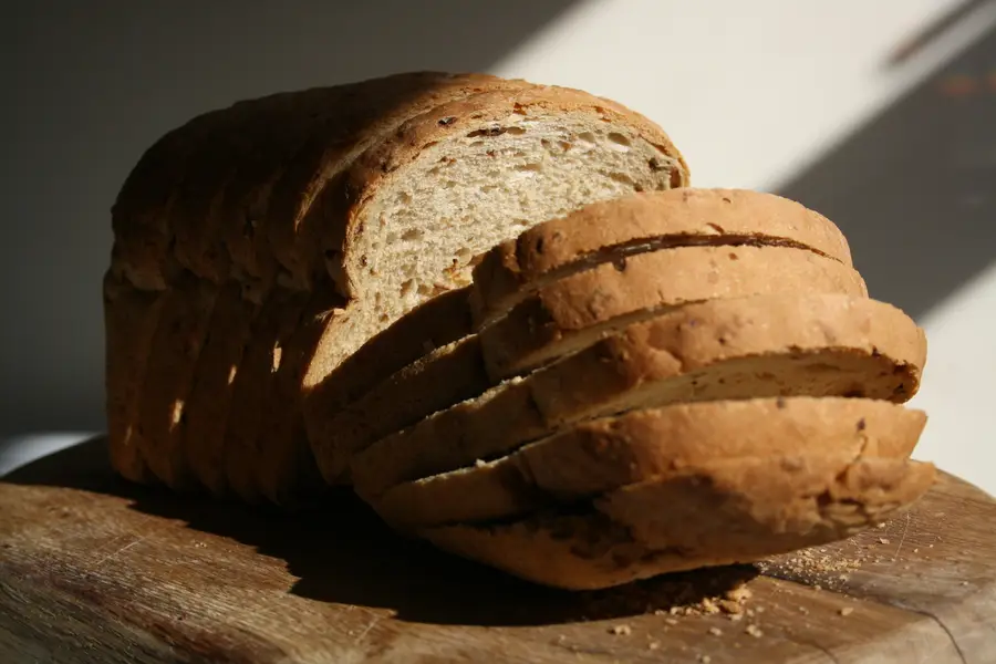 Pains de la boulangerie (photo provisoire)