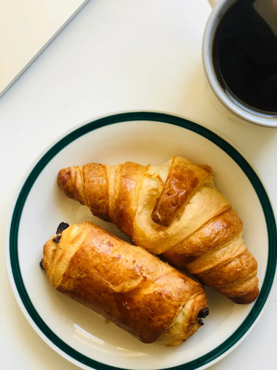 Viennoiseries de la boulangerie (photo provisoire)